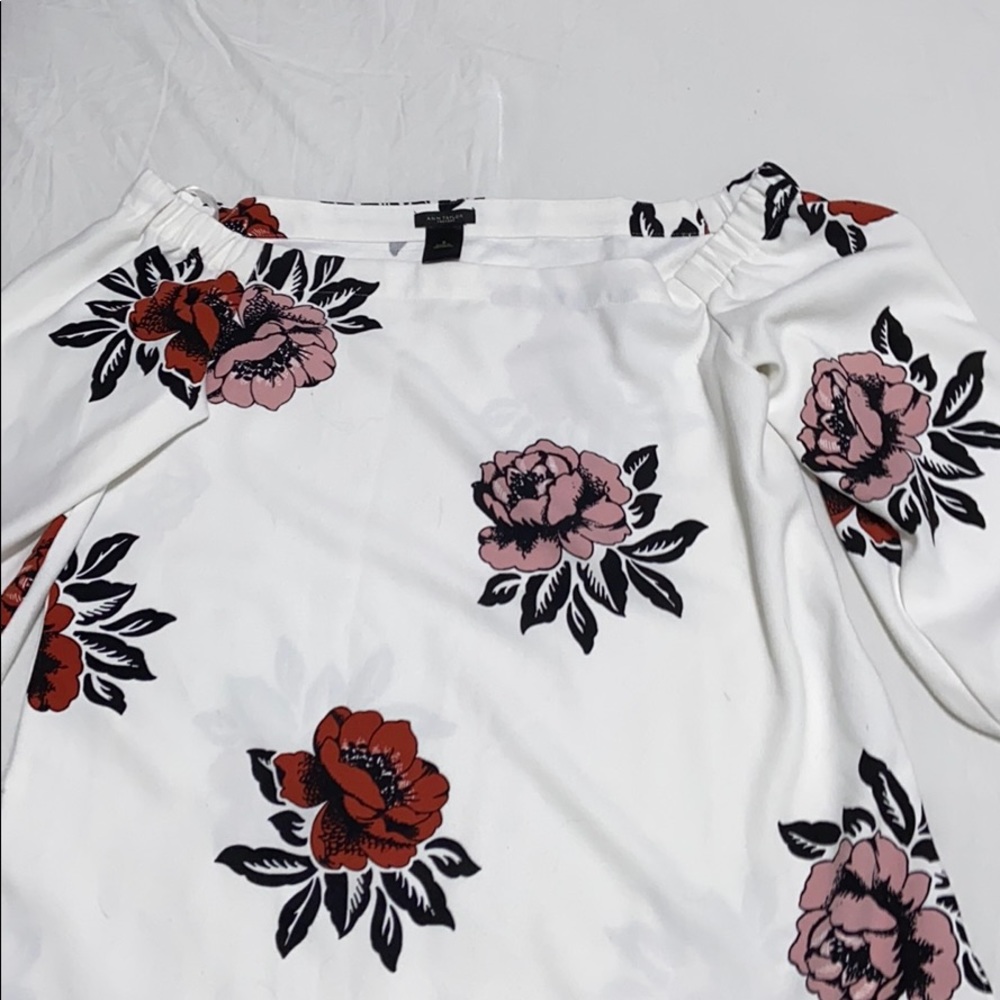 cute off the shoulder top